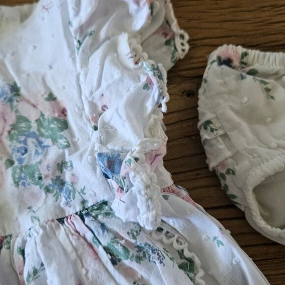 Toddler Girl Spring Summer Party Dress Bundle sz 18m - Picture 4 of 6